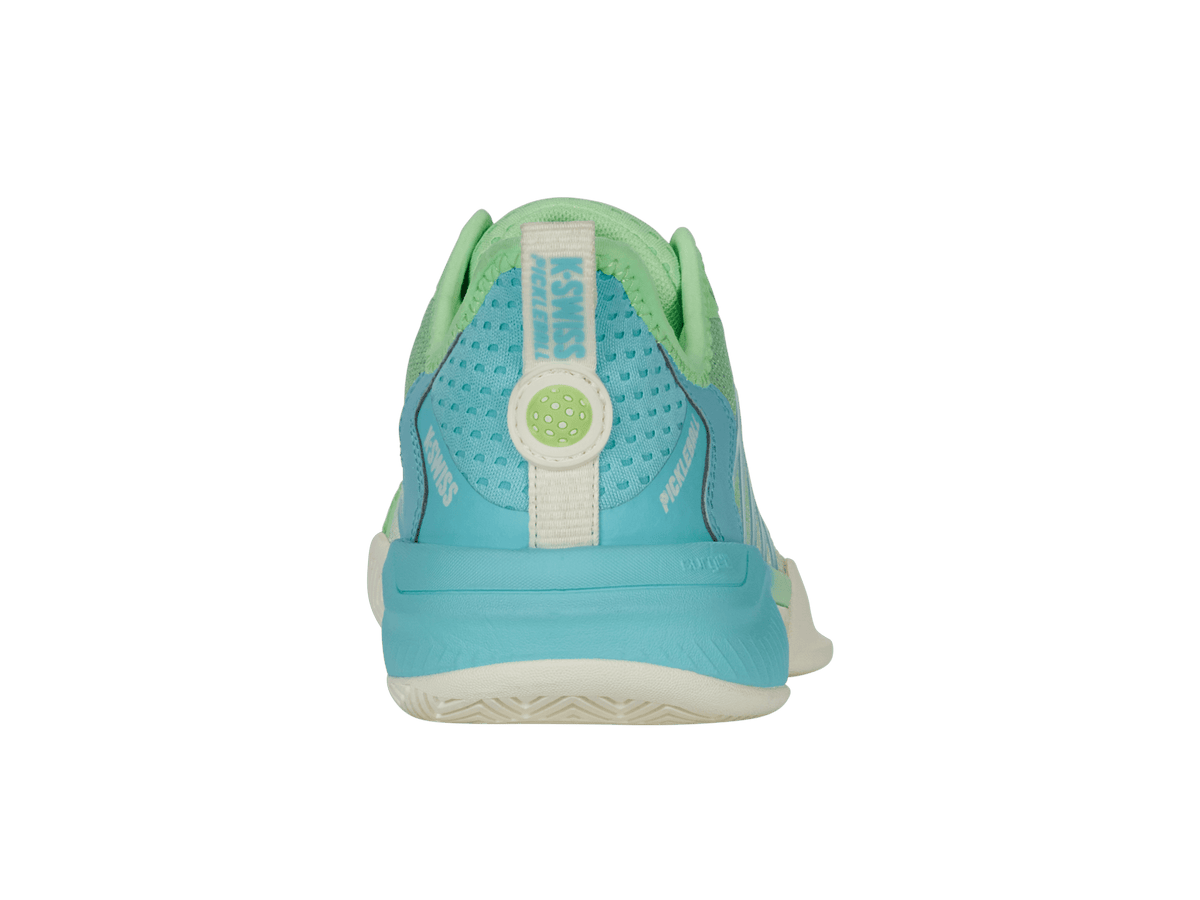 97916-258-M | PICKLEBALL SUPREME | EGRET/PATINA GREEN - K-Swiss US