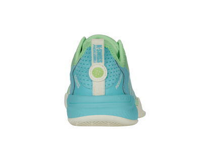97916 - 258 - M | PICKLEBALL SUPREME | EGRET/PATINA GREEN - K - Swiss US - FOOTWEAR