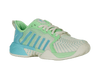 97916 - 258 - M | PICKLEBALL SUPREME | EGRET/PATINA GREEN - K - Swiss US - FOOTWEAR