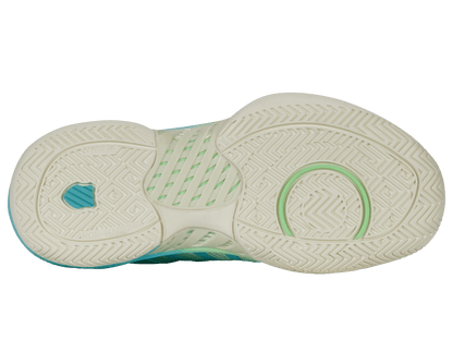 97916 - 258 - M | PICKLEBALL SUPREME | EGRET/PATINA GREEN - K - Swiss US - FOOTWEAR