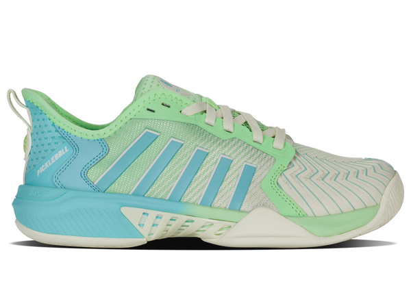 97916-258-M | PICKLEBALL SUPREME | EGRET/PATINA GREEN