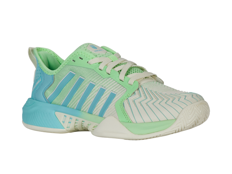 97916-258-M | PICKLEBALL SUPREME | EGRET/PATINA GREEN