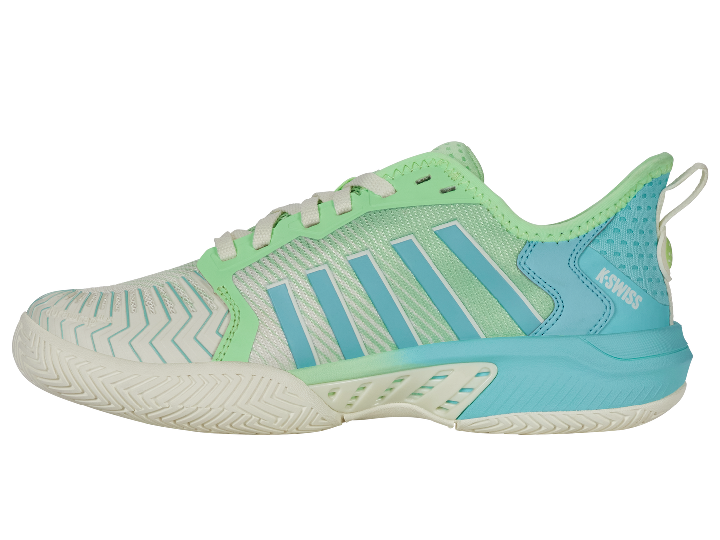 97916-258-M | PICKLEBALL SUPREME | EGRET/PATINA GREEN