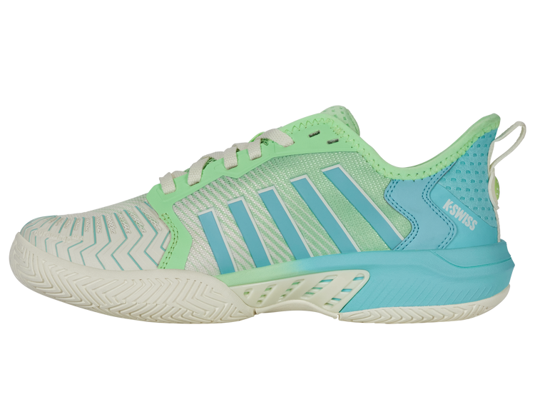 97916-258-M | PICKLEBALL SUPREME | EGRET/PATINA GREEN