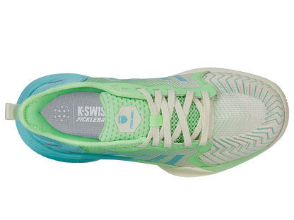 97916-258-M | PICKLEBALL SUPREME | EGRET/PATINA GREEN