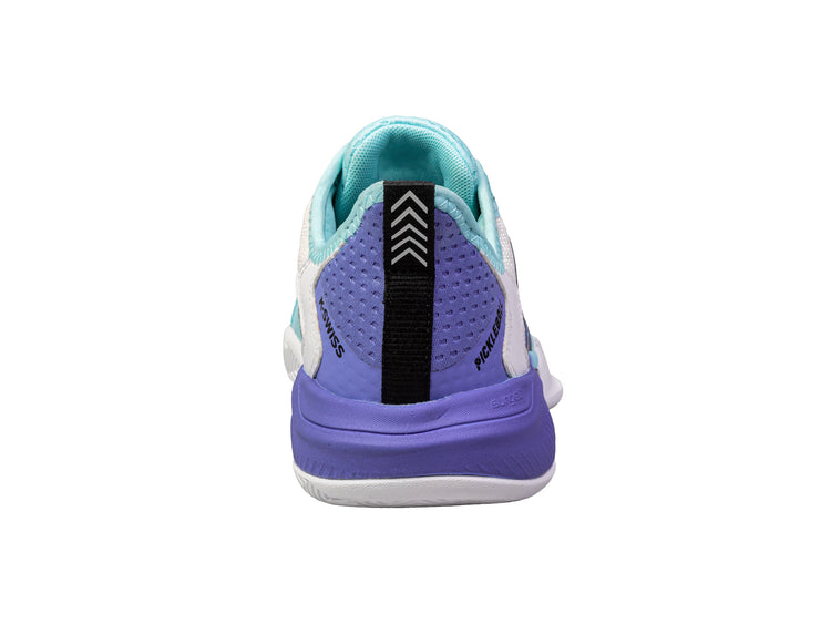 97916-445-M | PICKLEBALL SUPREME | TANAGER TURQUIOSE / PERSIAN JEWEL / BLACK