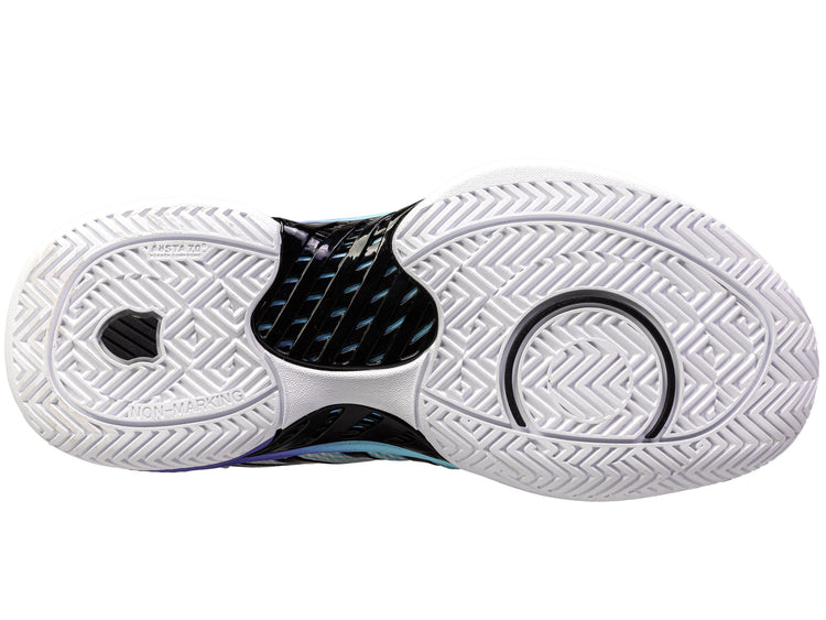 97916-445-M | PICKLEBALL SUPREME | TANAGER TURQUIOSE / PERSIAN JEWEL / BLACK