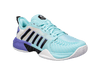 97916 - 445 - M | PICKLEBALL SUPREME | TANAGER TURQUIOSE / PERSIAN JEWEL / BLACK - K - Swiss US - FOOTWEAR