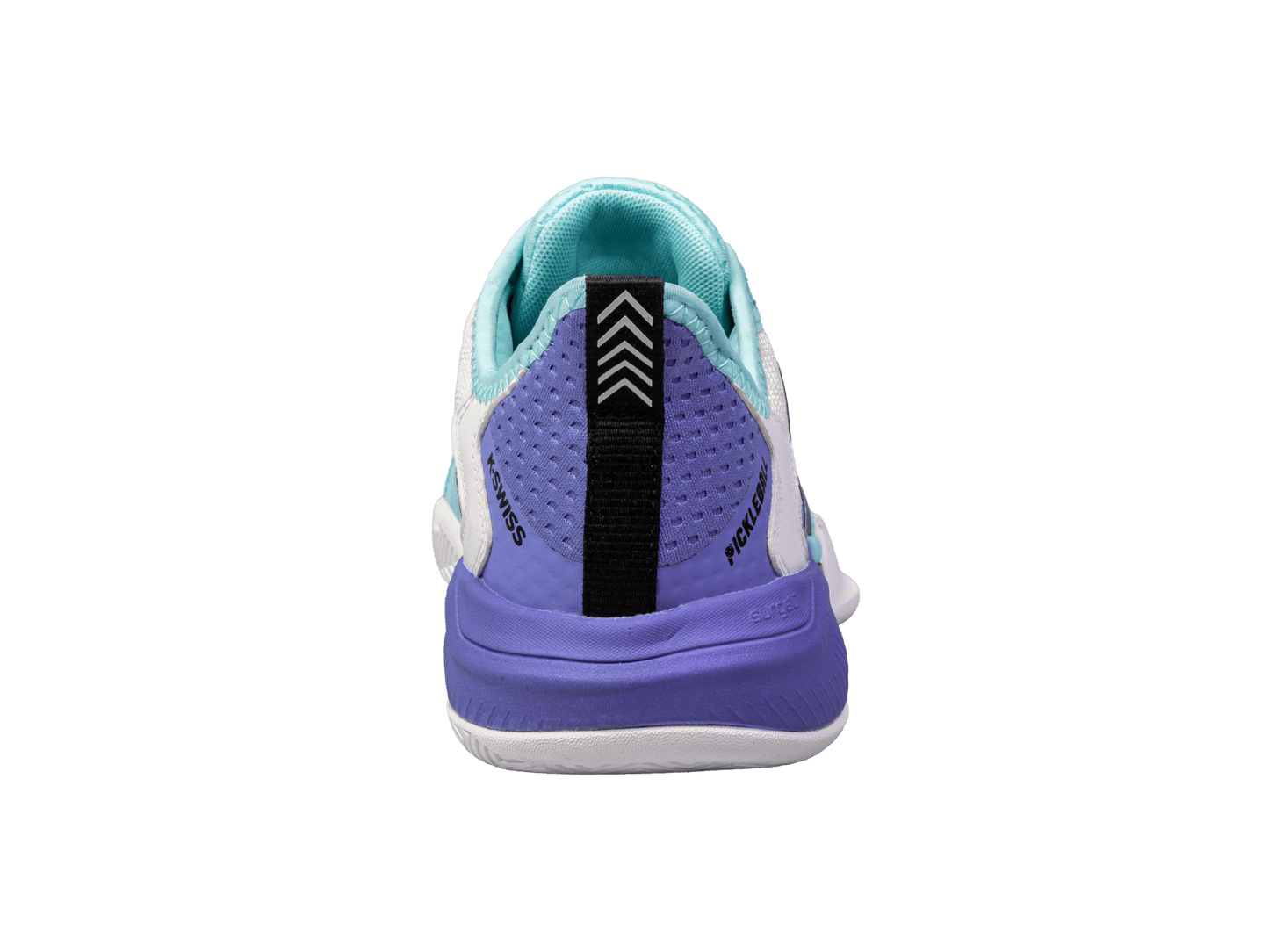 97916 - 445 - M | PICKLEBALL SUPREME | TANAGER TURQUIOSE / PERSIAN JEWEL / BLACK - K - Swiss US - FOOTWEAR