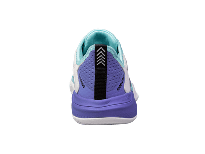 97916 - 445 - M | PICKLEBALL SUPREME | TANAGER TURQUIOSE / PERSIAN JEWEL / BLACK - K - Swiss US - FOOTWEAR