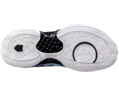 97916 - 445 - M | PICKLEBALL SUPREME | TANAGER TURQUIOSE / PERSIAN JEWEL / BLACK - K - Swiss US - FOOTWEAR