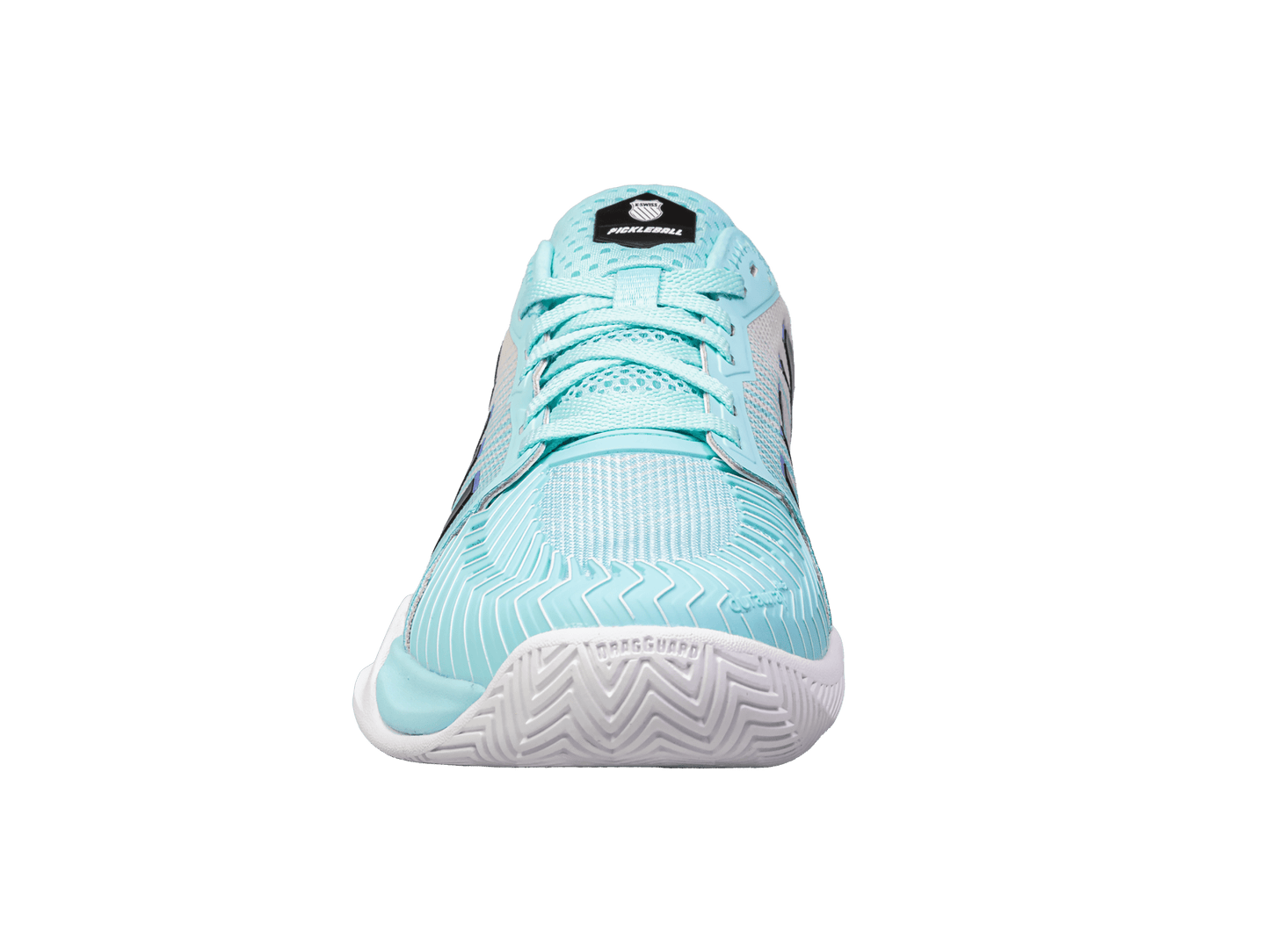 97916 - 445 - M | PICKLEBALL SUPREME | TANAGER TURQUIOSE / PERSIAN JEWEL / BLACK - K - Swiss US - FOOTWEAR