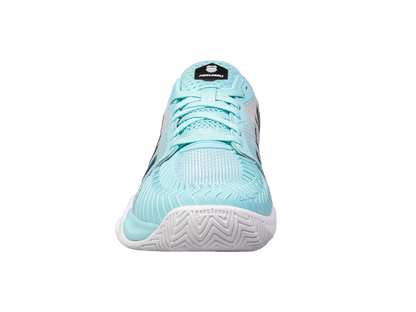 97916 - 445 - M | PICKLEBALL SUPREME | TANAGER TURQUIOSE / PERSIAN JEWEL / BLACK - K - Swiss US - FOOTWEAR