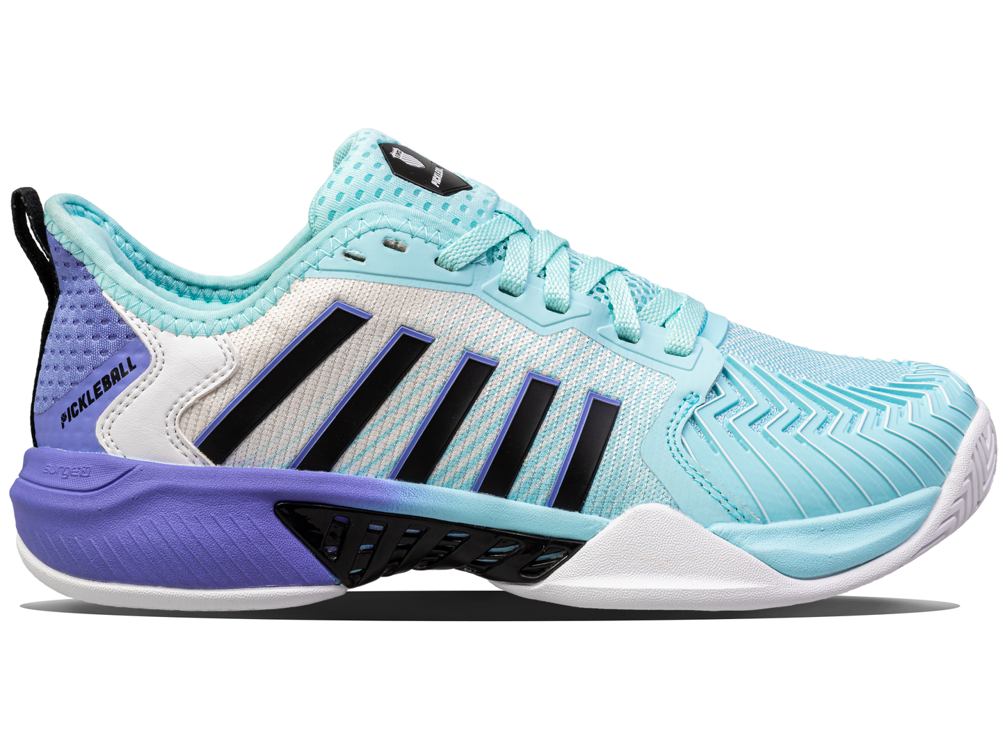 97916-445-M | PICKLEBALL SUPREME | TANAGER TURQUIOSE / PERSIAN JEWEL / BLACK