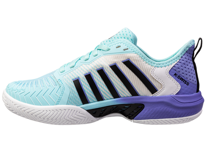 97916-445-M | PICKLEBALL SUPREME | TANAGER TURQUIOSE / PERSIAN JEWEL / BLACK