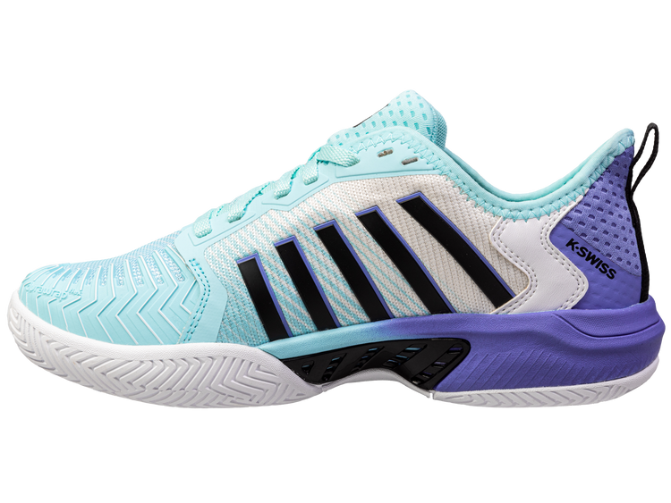 97916-445-M | PICKLEBALL SUPREME | TANAGER TURQUIOSE / PERSIAN JEWEL / BLACK