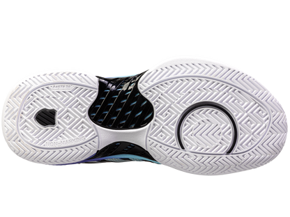 97916-445-M | PICKLEBALL SUPREME | TANAGER TURQUIOSE / PERSIAN JEWEL / BLACK