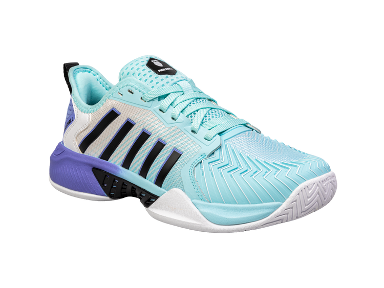 97916-445-M | PICKLEBALL SUPREME | TANAGER TURQUIOSE / PERSIAN JEWEL / BLACK