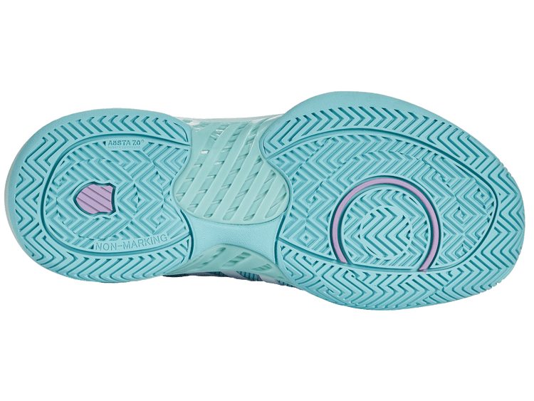 97916-467-M | PICKLEBALL SUPREME | ANGEL BLUE/SHEER LILAC/BRILLIANT WHITE