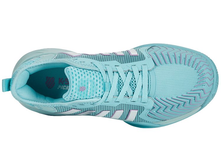97916-467-M | PICKLEBALL SUPREME | ANGEL BLUE/SHEER LILAC/BRILLIANT WHITE