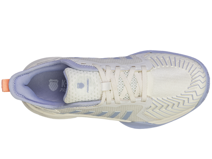 97916-956-M | PICKLEBALL SUPREME | WHITE/HEATHER/PEACH FUZZ
