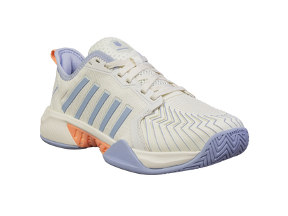 97916-956-M | PICKLEBALL SUPREME | WHITE/HEATHER/PEACH FUZZ