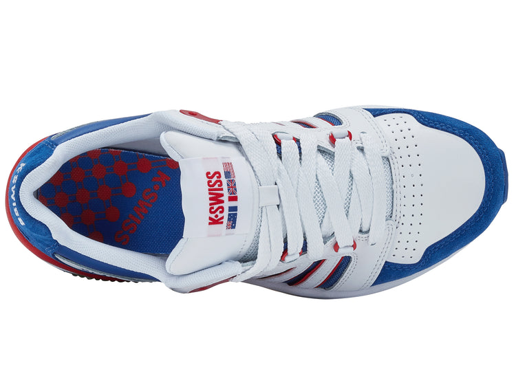 97920-130-M | SI-18 RANNELL | WHITE/BLUE/RED/SULPHUR