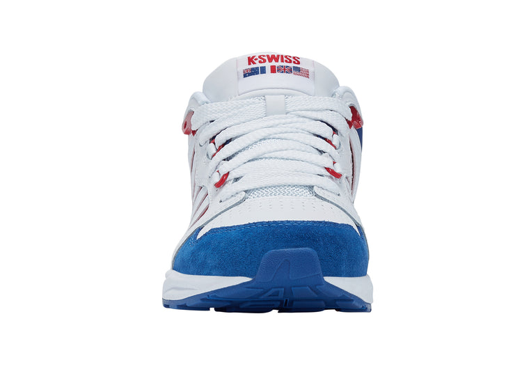 97920-130-M | SI-18 RANNELL | WHITE/BLUE/RED/SULPHUR
