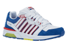 97920-130-M | SI-18 RANNELL | WHITE/BLUE/RED/SULPHUR