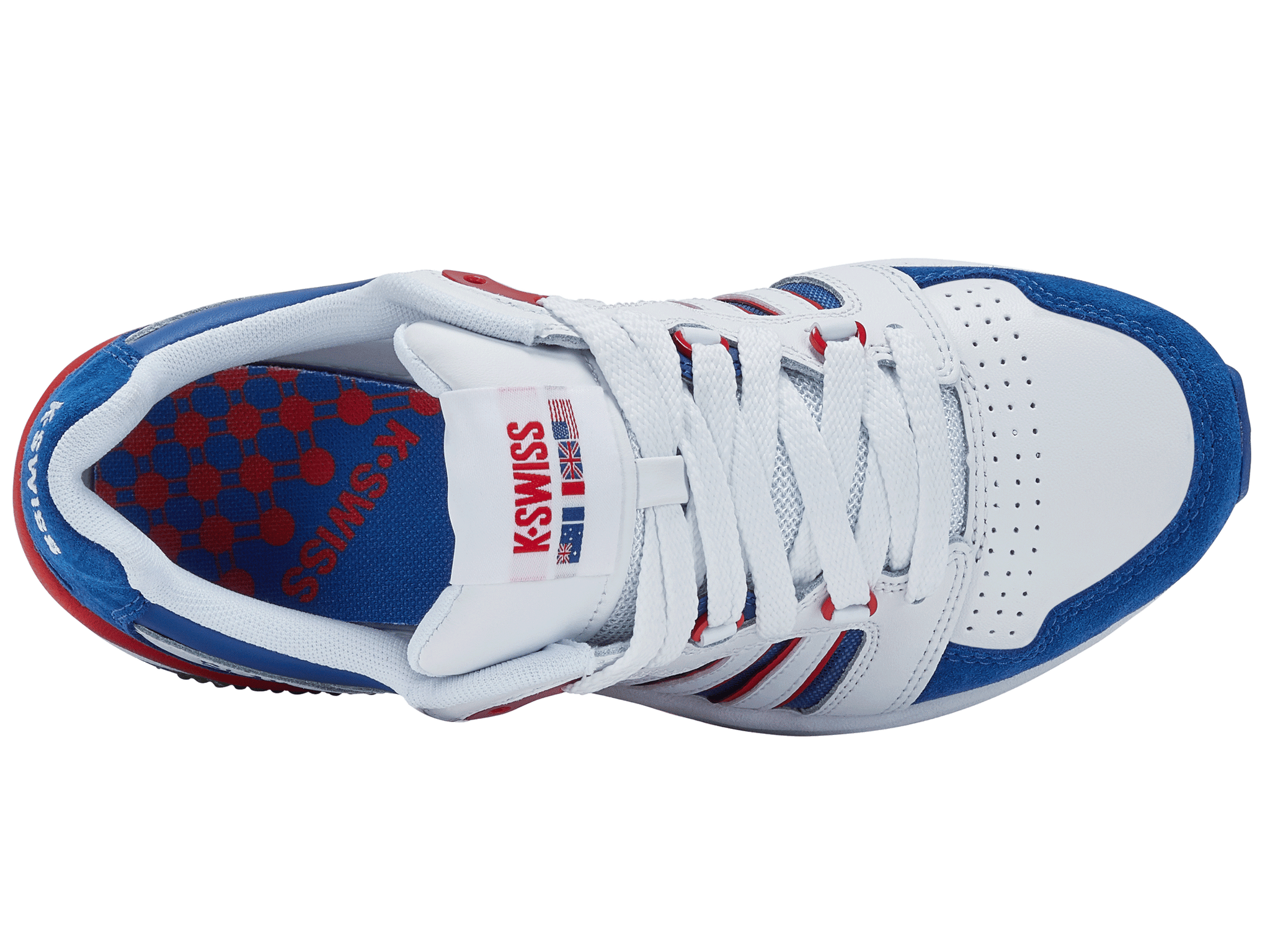 SI-18 RANNELL – K-Swiss US