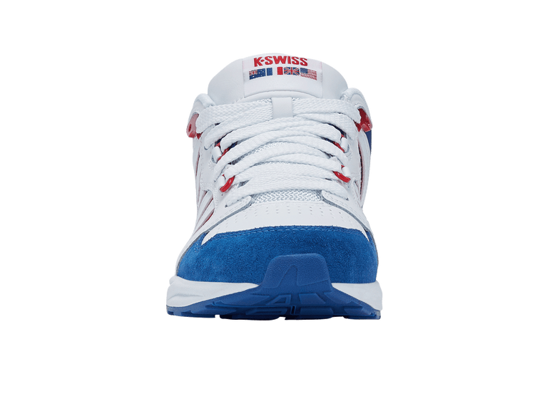 97920-130-M | SI-18 RANNELL | WHITE/BLUE/RED/SULPHUR