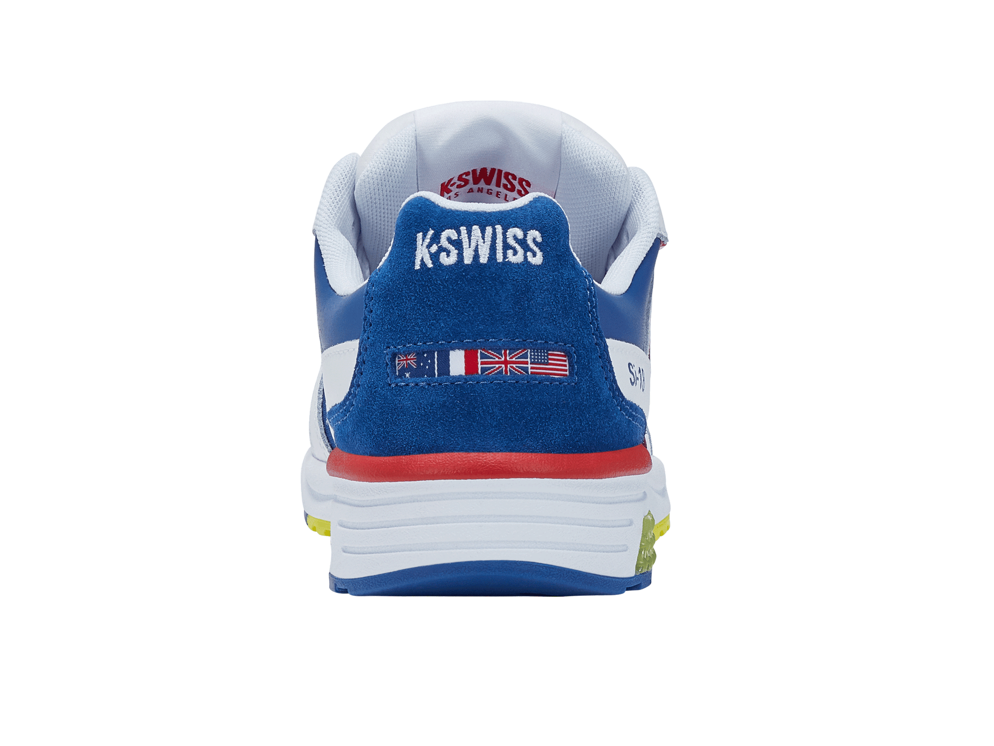 SI-18 RANNELL – K-Swiss US