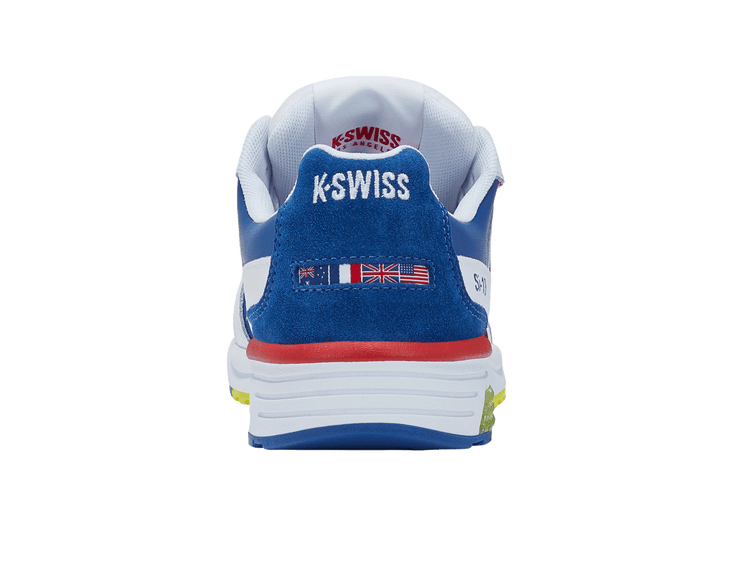 97920-130-M | SI-18 RANNELL | WHITE/BLUE/RED/SULPHUR