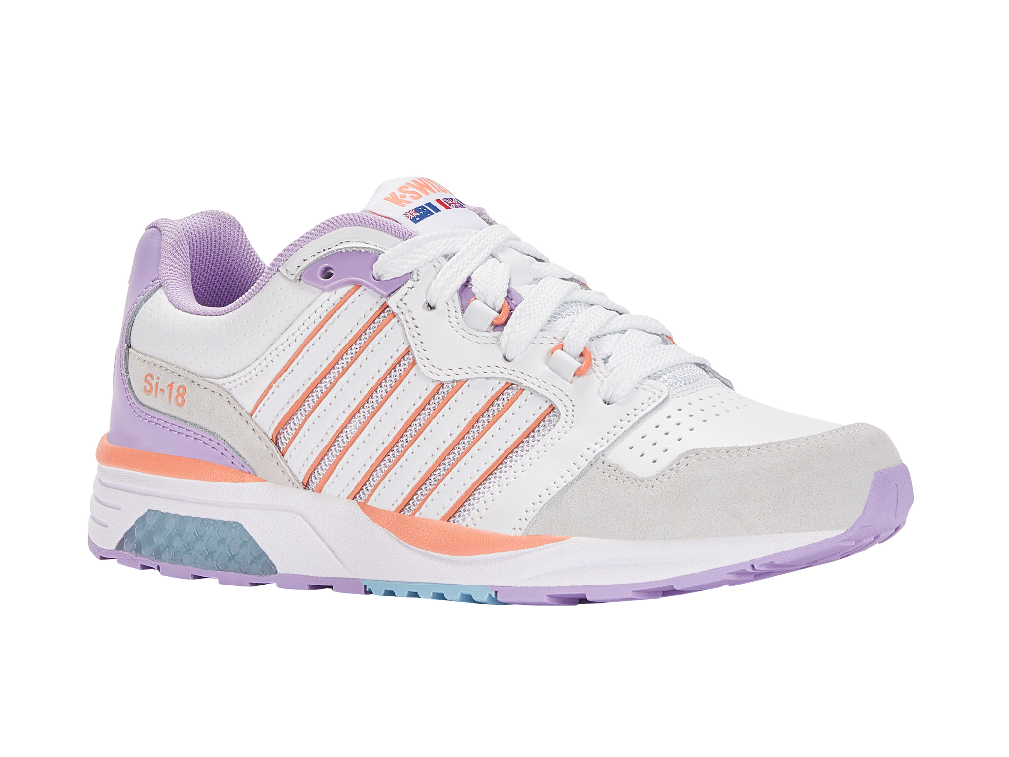 SI-18 RANNELL – K-Swiss US