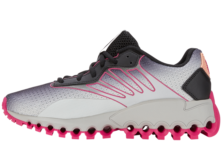 97924-056-M | TUBES SPORT | BLACK/DAWN BLUE/FUCHSIA PURPLE