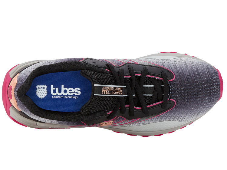 97924-056-M | TUBES SPORT | BLACK/DAWN BLUE/FUCHSIA PURPLE