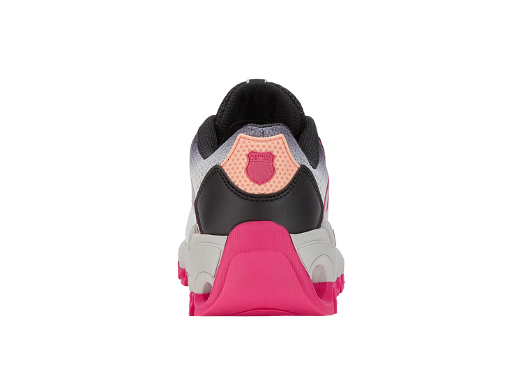 97924-056-M | TUBES SPORT | BLACK/DAWN BLUE/FUCHSIA PURPLE