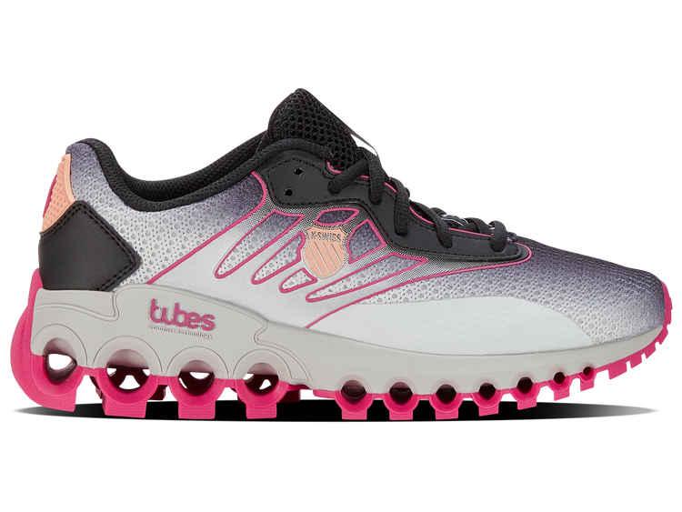 97924-056-M | TUBES SPORT | BLACK/DAWN BLUE/FUCHSIA PURPLE