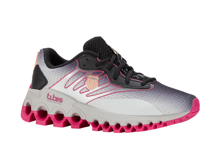 97924-056-M | TUBES SPORT | BLACK/DAWN BLUE/FUCHSIA PURPLE