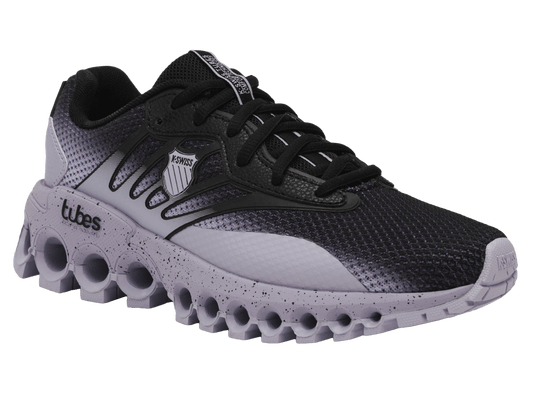 97924 - 068 - M | TUBES SPORT | BLACK/LILAC - K - Swiss US - FOOTWEAR