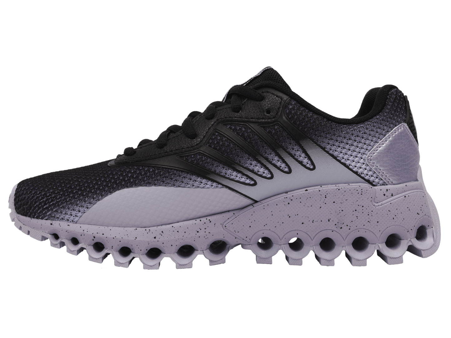 97924 - 068 - M | TUBES SPORT | BLACK/LILAC - K - Swiss US - FOOTWEAR