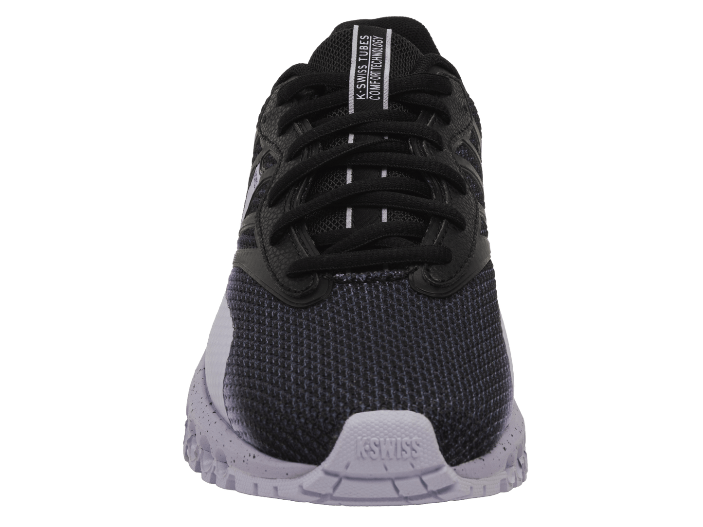 97924 - 068 - M | TUBES SPORT | BLACK/LILAC - K - Swiss US - FOOTWEAR