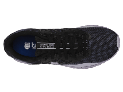 97924 - 068 - M | TUBES SPORT | BLACK/LILAC - K - Swiss US - FOOTWEAR
