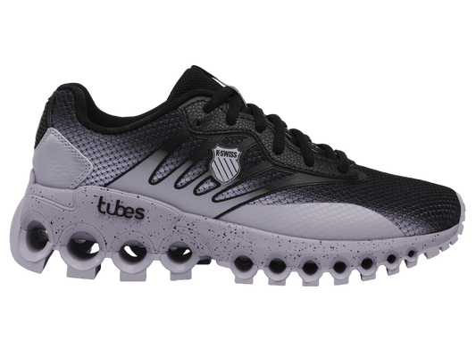 97924 - 068 - M | TUBES SPORT | BLACK/LILAC - K - Swiss US - FOOTWEAR