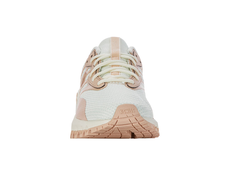 97924-116-M | TUBES SPORT | STAR WHITE/CREAM TAN/ROSE GOLD