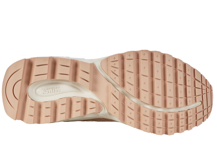 97924-116-M | TUBES SPORT | STAR WHITE/CREAM TAN/ROSE GOLD