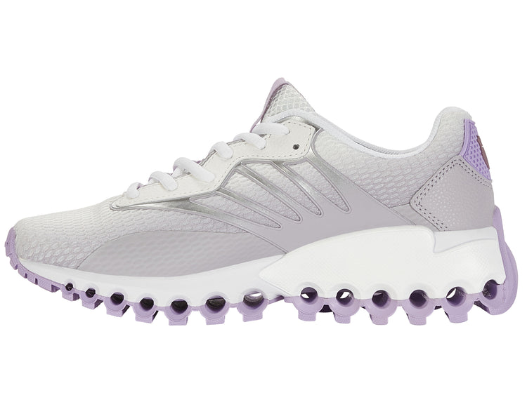 97924-171-M | TUBES SPORT | BLANC DE BLANC/RAINDROPS/PURPLE ROSE