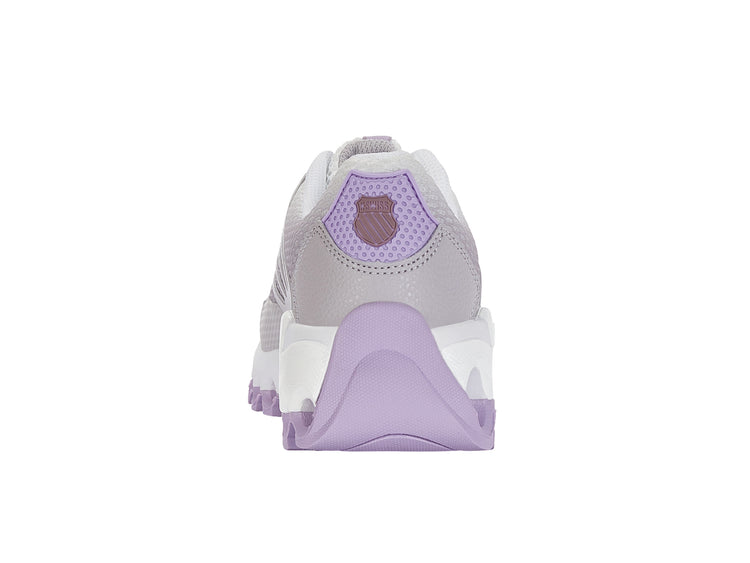 97924-171-M | TUBES SPORT | BLANC DE BLANC/RAINDROPS/PURPLE ROSE