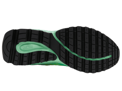 97924 - 173 - M | TUBES SPORT | WHITE/AQUA/NEON LIME - K - Swiss US - FOOTWEAR