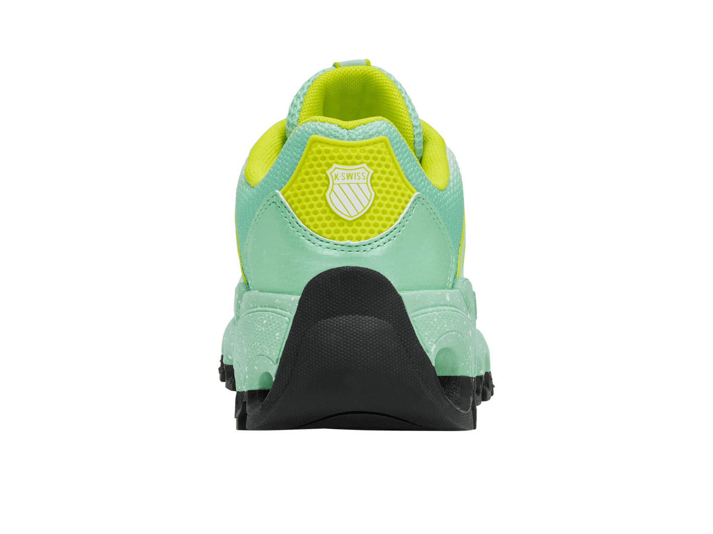 97924 - 173 - M | TUBES SPORT | WHITE/AQUA/NEON LIME - K - Swiss US - FOOTWEAR